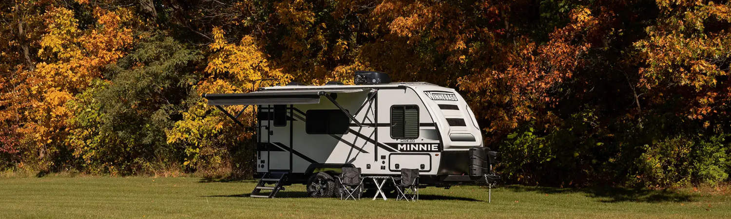 2023 Winnebago Micro Minnie for sale in Timberlake RV, Lynchburg, Virginia.